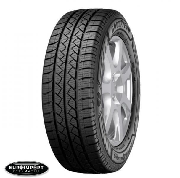 Goodyear VECTOR 4SEASONS CARGO  235/65 R16 115_113 S  Carico C  TL